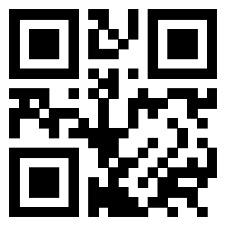 3301604280 - Immagine del QrCode associato