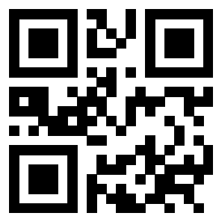Scansione del QrCode di 3301604285