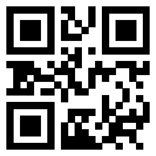 Scansione del Qr Code di 3301604287