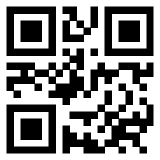 3301604291 - Immagine del QrCode
