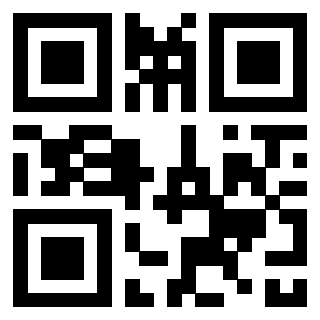 3301604295 - Immagine del QrCode associato