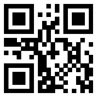3301604298 - Immagine del QrCode associato