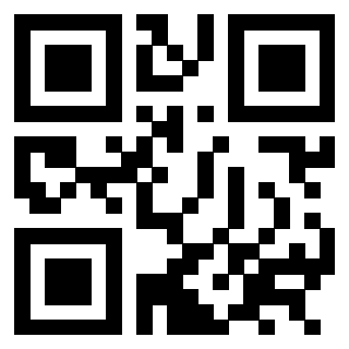 3301604301 - Immagine del Qr Code associato