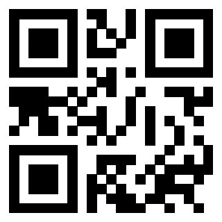 Scansione del QrCode di 3301604302