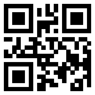 Immagine del Qr Code di 3301604305
