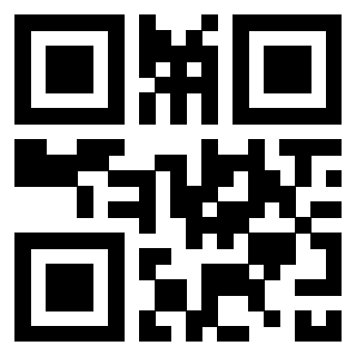 3301604312 - Immagine del QrCode associato