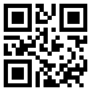 3301604313 - Immagine del Qr Code associato