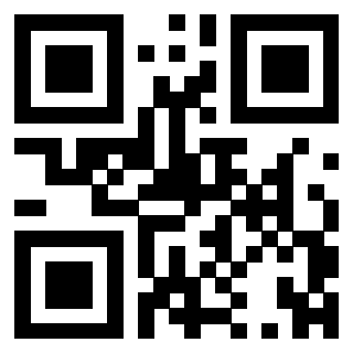 Scansione del QrCode di 3301604316