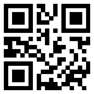 3301604318 - Immagine del QrCode associato