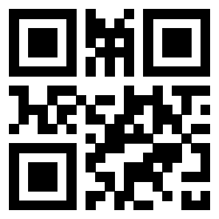 3301604321 - Immagine del Qr Code