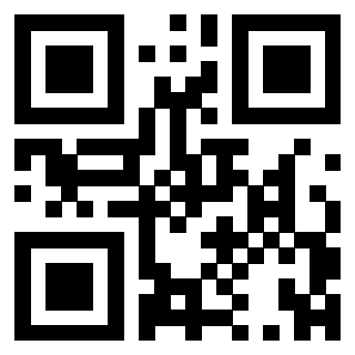 Scansione del Qr Code di 3301604322