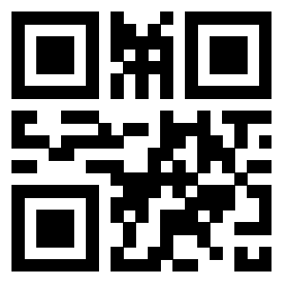3301604323 - Immagine del QrCode associato