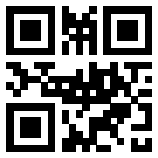 Immagine del QrCode di 3301604331