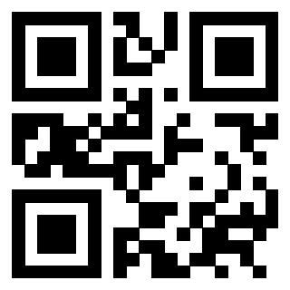 Immagine del Qr Code di 3301604333