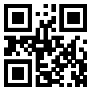 3301604337 - Immagine del Qr Code associato