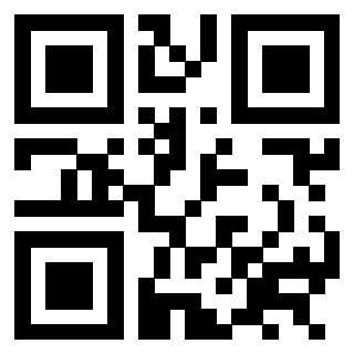 Il QrCode di 3301604339