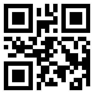 3301604341 - Immagine del QrCode associato