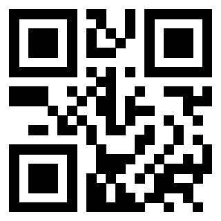 Scansione del Qr Code di 3301604348