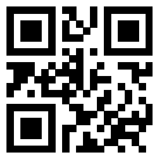 Scansione del Qr Code di 3301604349