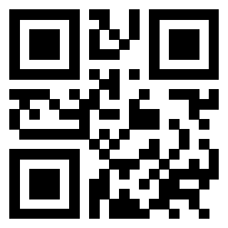 Scansione del Qr Code di 3301604354