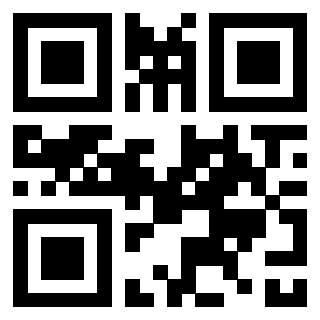 Immagine del QrCode di 3301604355