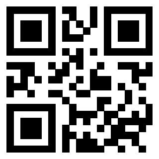 Il QrCode di 3301604359