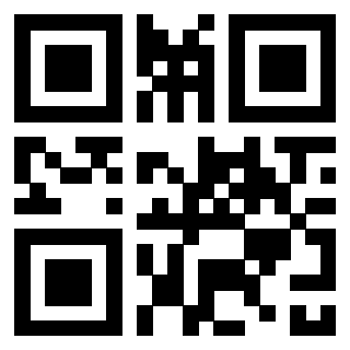 Scansione del Qr Code di 3301604360