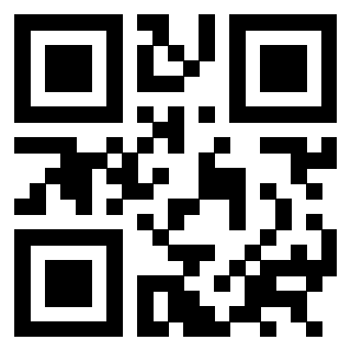 Scansione del Qr Code di 3301604362