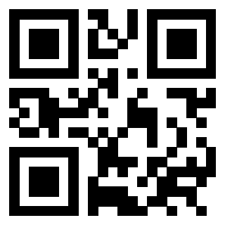 Il QrCode di 3301604363