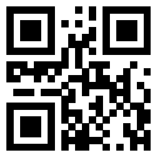 Immagine del Qr Code di 3301604366