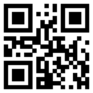 Scansione del Qr Code di 3301604367
