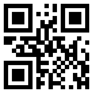Scansione del QrCode di 3301604380