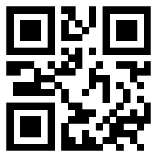 Scansione del Qr Code di 3301604382