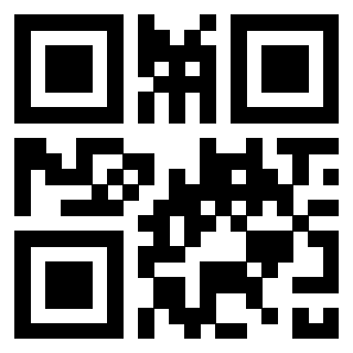 Immagine del Qr Code di 3301604388