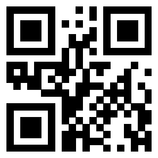 3301604391 - Immagine del QrCode associato