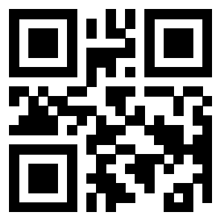 Immagine del QrCode di 3301604401