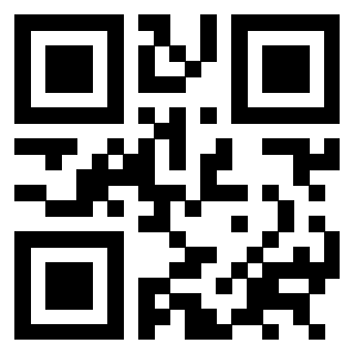 Immagine del QrCode di 3301604402