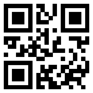 Immagine del QrCode di 3301604403