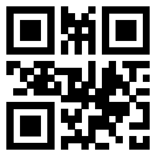 Scansione del QrCode di 3301604407