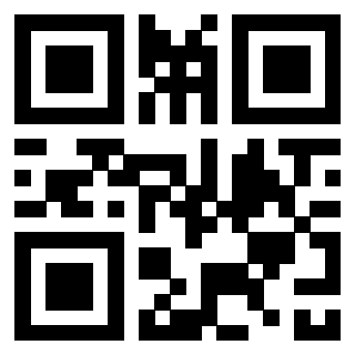Il QrCode di 3301604408