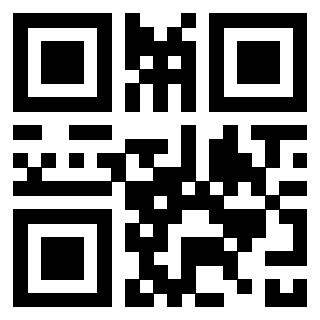 3301604414 - Immagine del QrCode associato