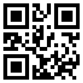 3301604425 QrCode associato