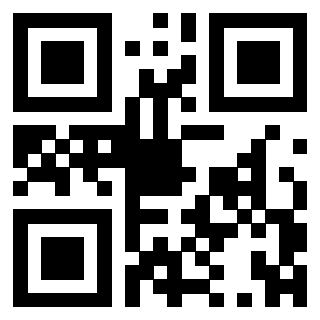 Immagine del Qr Code di 3301604427