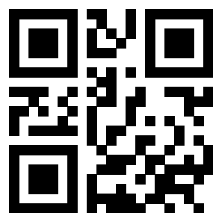 Il QrCode di 3301604429