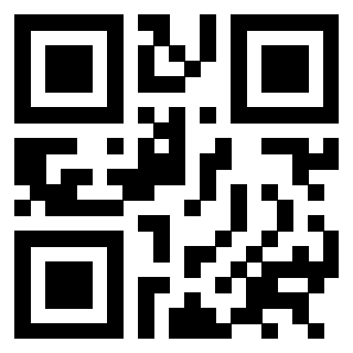 3301604430 - Immagine del QrCode associato