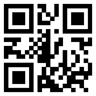 Il Qr Code di 3301604435