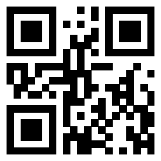 Scansione del QrCode di 3301604436