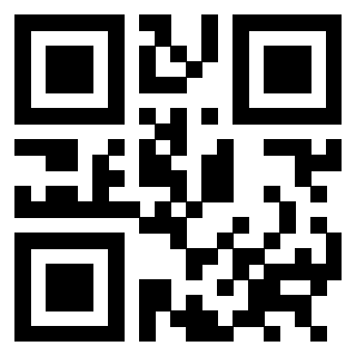 3301604441 - Immagine del QrCode associato