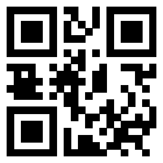 3301604445 - Immagine del QrCode associato