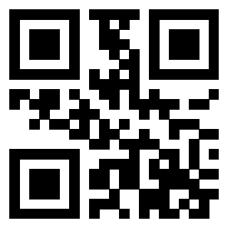 Scansione del Qr Code di 3301604452